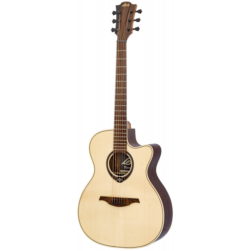 Auditorium Cutaway Elektroakustisch