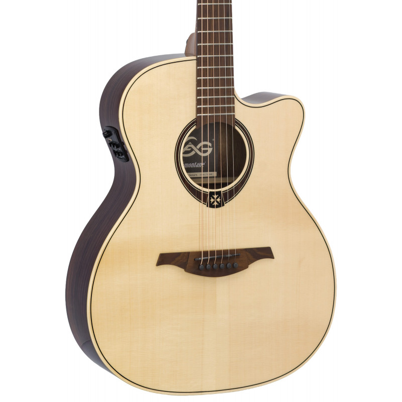 Auditorium Cutaway Elektroakustisch