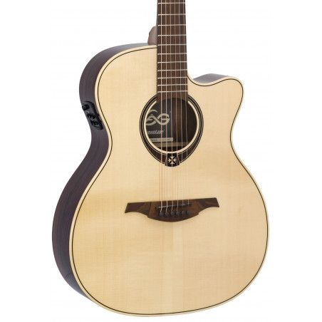 Auditorium Cutaway Elektroakustisch