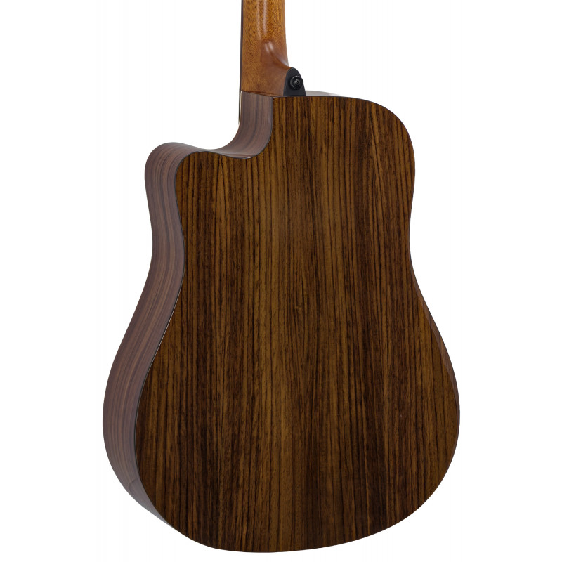 Dreadnought Cutaway Elektroakustisch