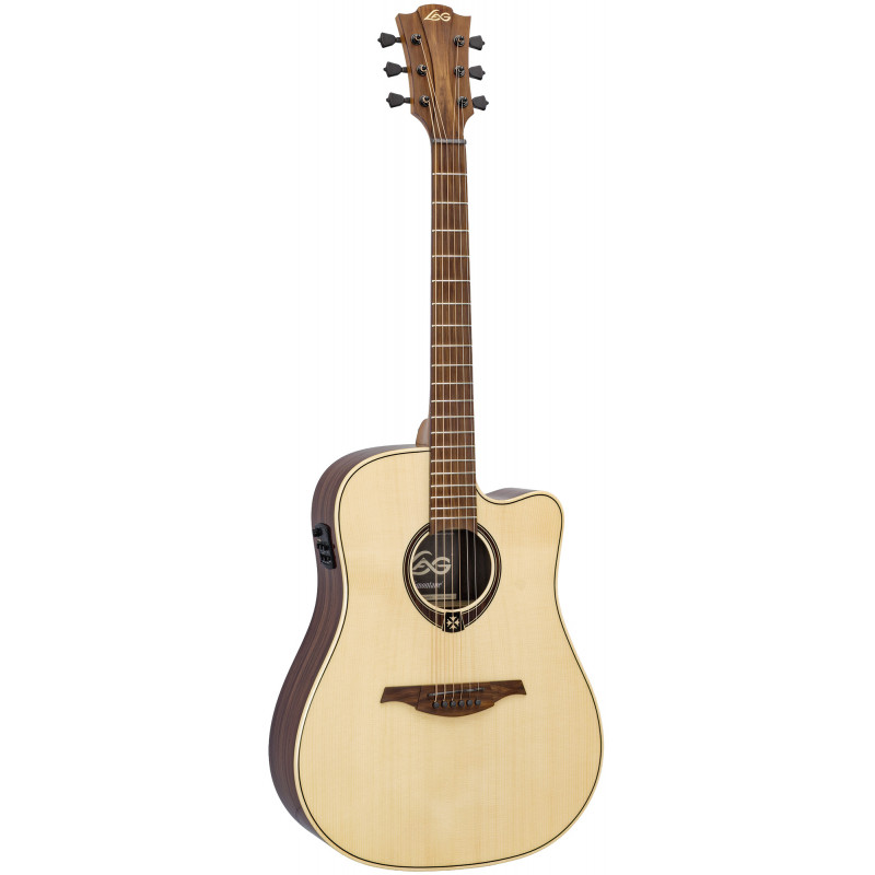 Dreadnought Cutaway Elektroakustisch