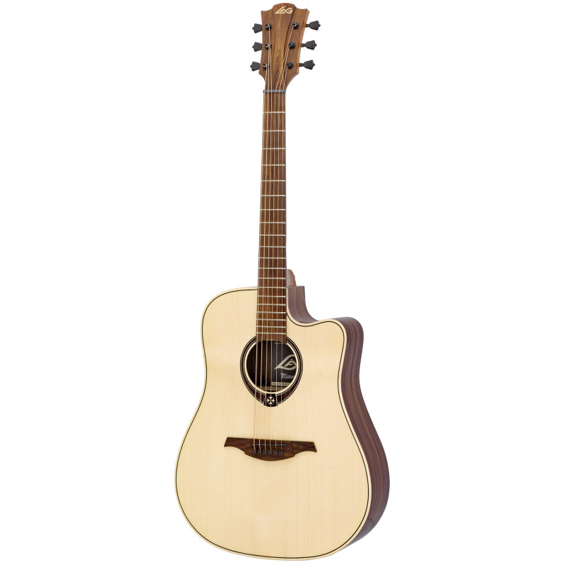 Dreadnought Cutaway Elektroakustisch