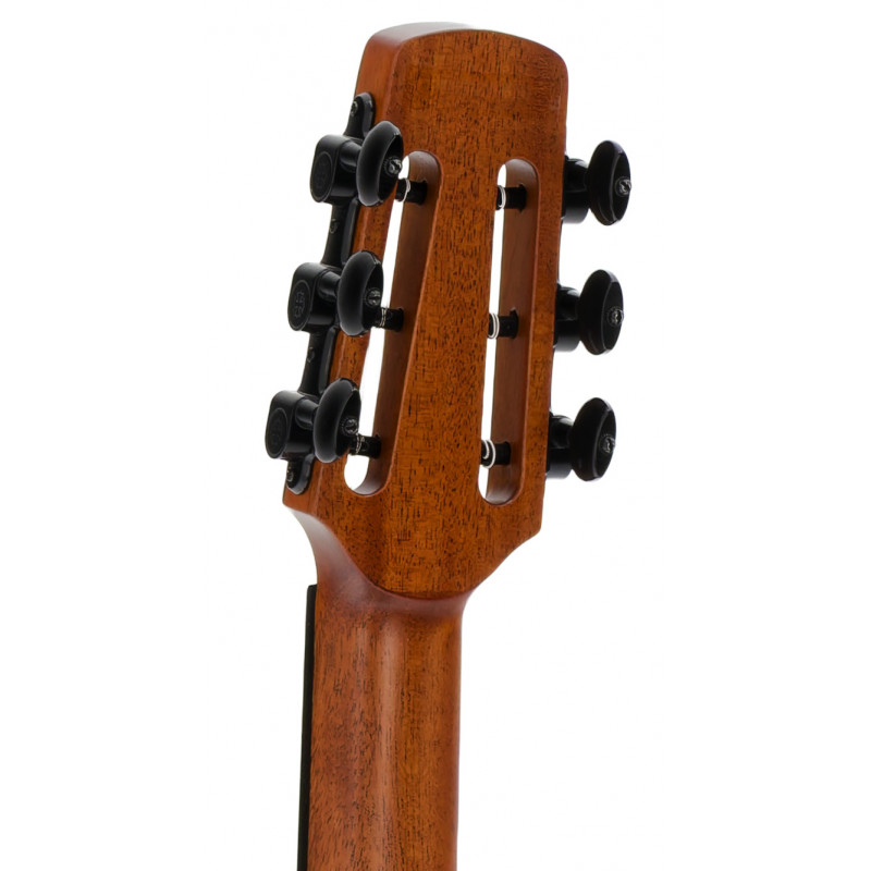 Oval Hole Red Cedar / Mahogany