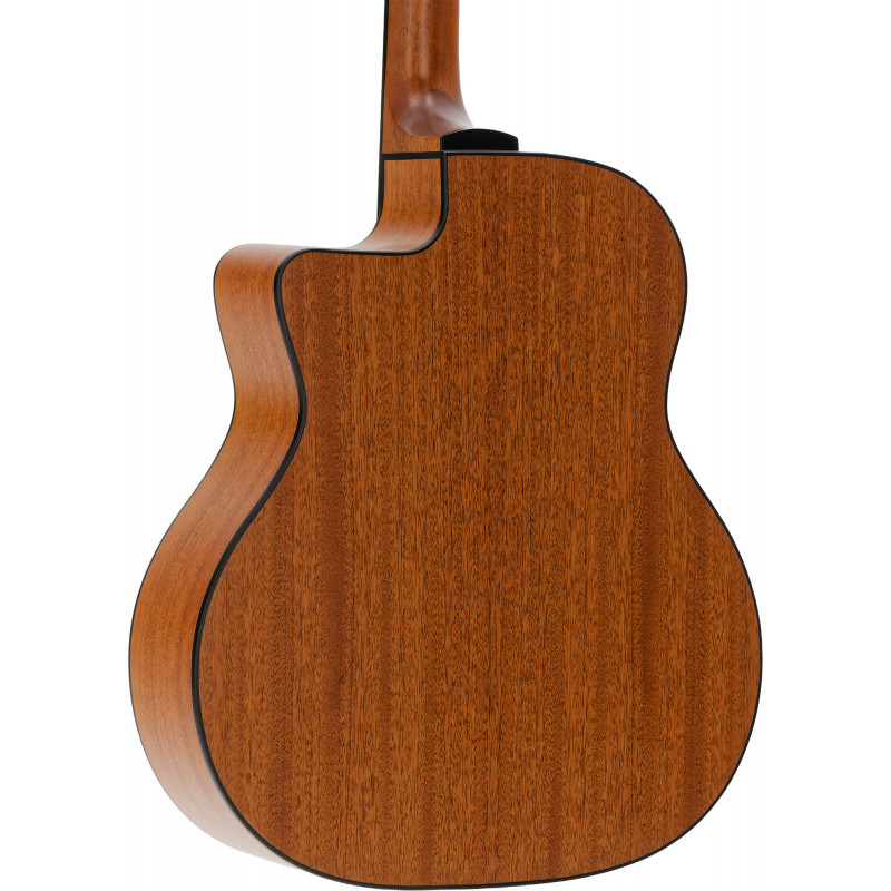 Oval Hole Red Cedar / Mahogany