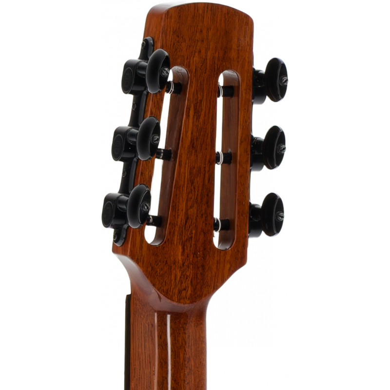 SWING LAG 200 Gypsy petite bouche spruce/rosewood with hybrid gigbag