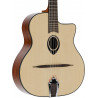 SWING LAG 200 Gypsy petite bouche spruce/rosewood with hybrid gigbag