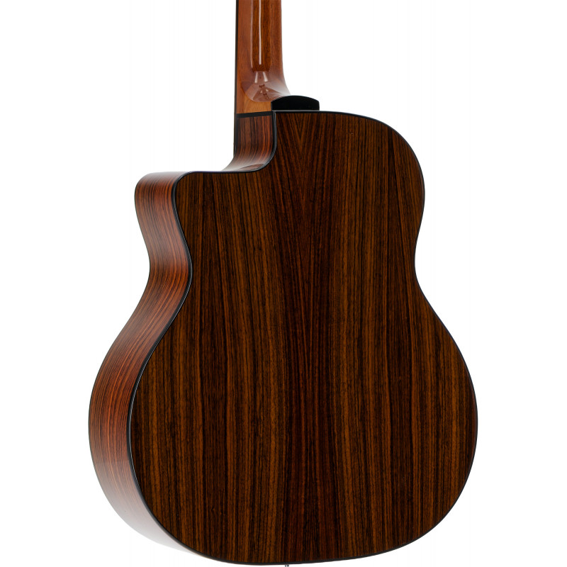 SWING LAG 200 Gypsy petite bouche spruce/rosewood with hybrid gigbag