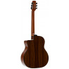 SWING LAG 200 Gypsy petite bouche spruce/rosewood with hybrid gigbag