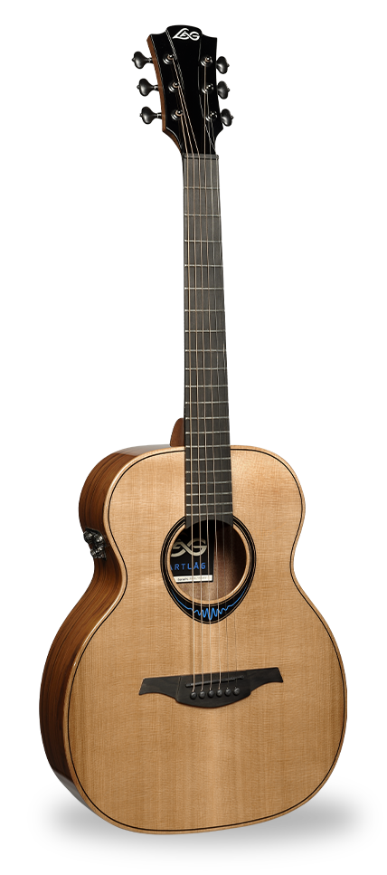 LAG GUITARS T66ACE ソフトケース付き カポおまけ お買得ケース購入