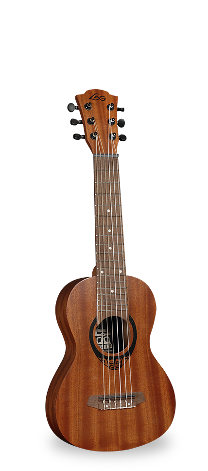 Tiki Guitar 8